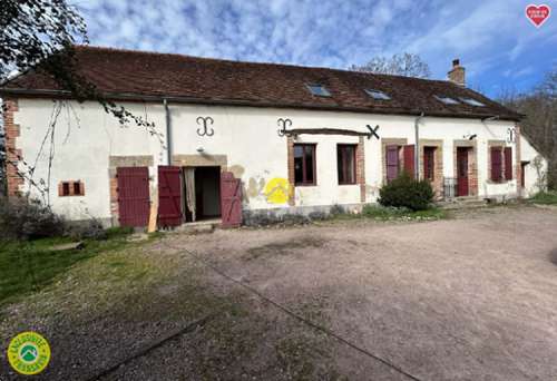 Saint-Léopardin-d'Augy Allier boerderij foto 7339542