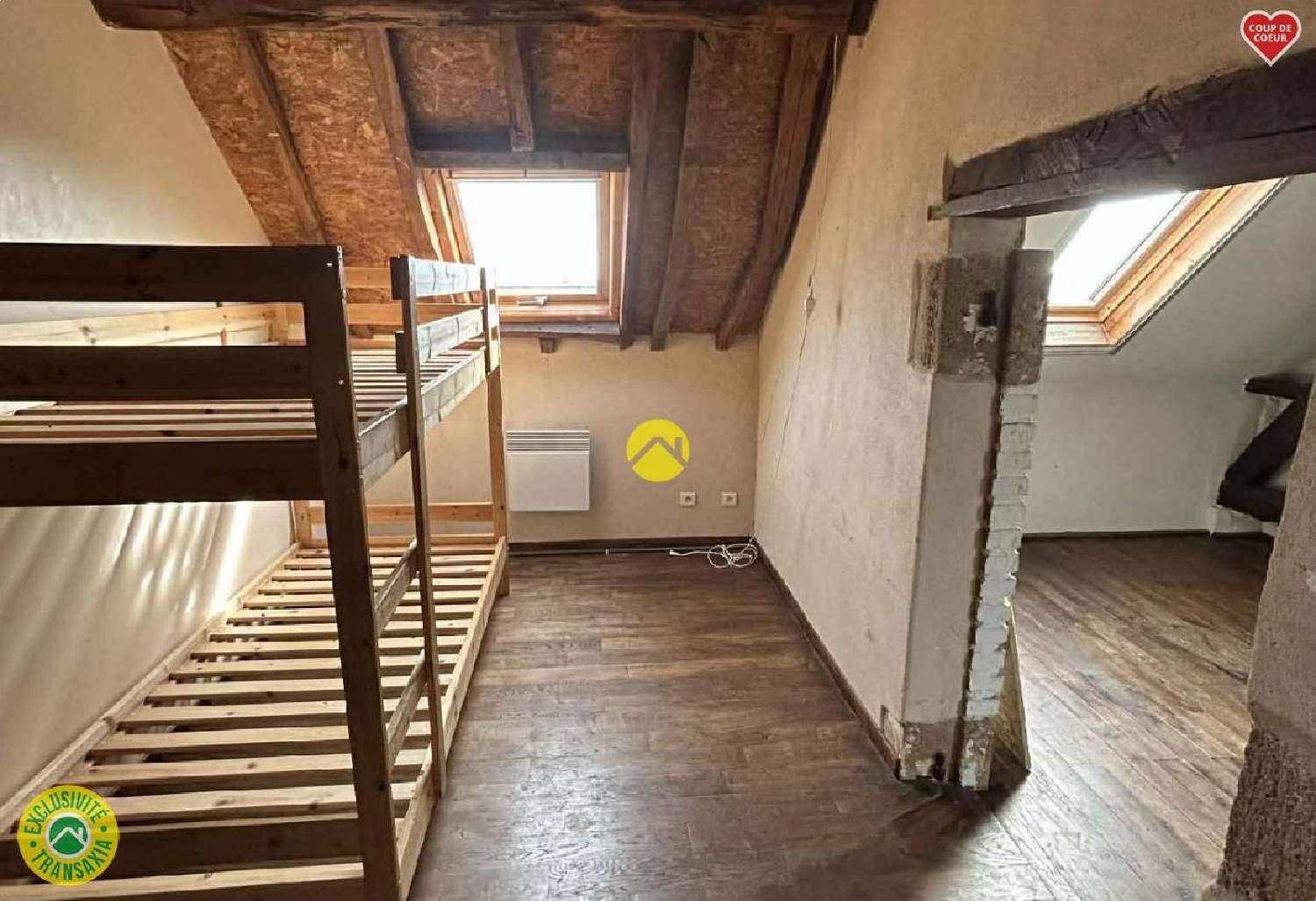 te koop boerderij Saint-Léopardin-d'Augy Allier 3