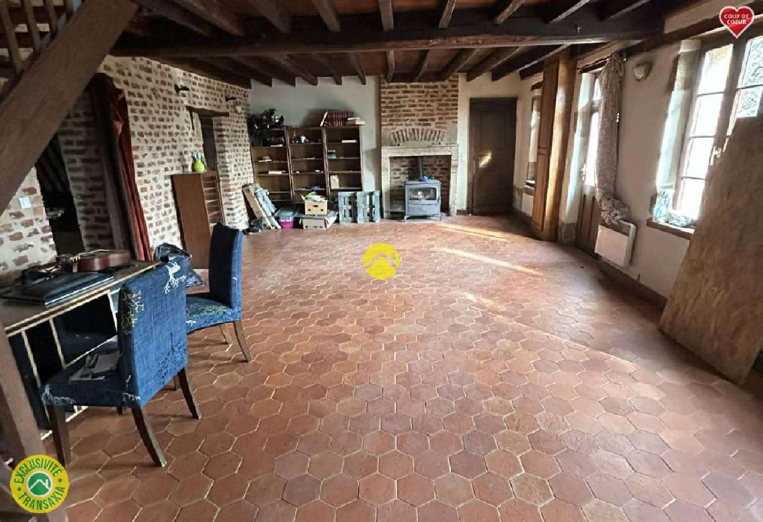te koop boerderij Saint-Léopardin-d'Augy Allier 7