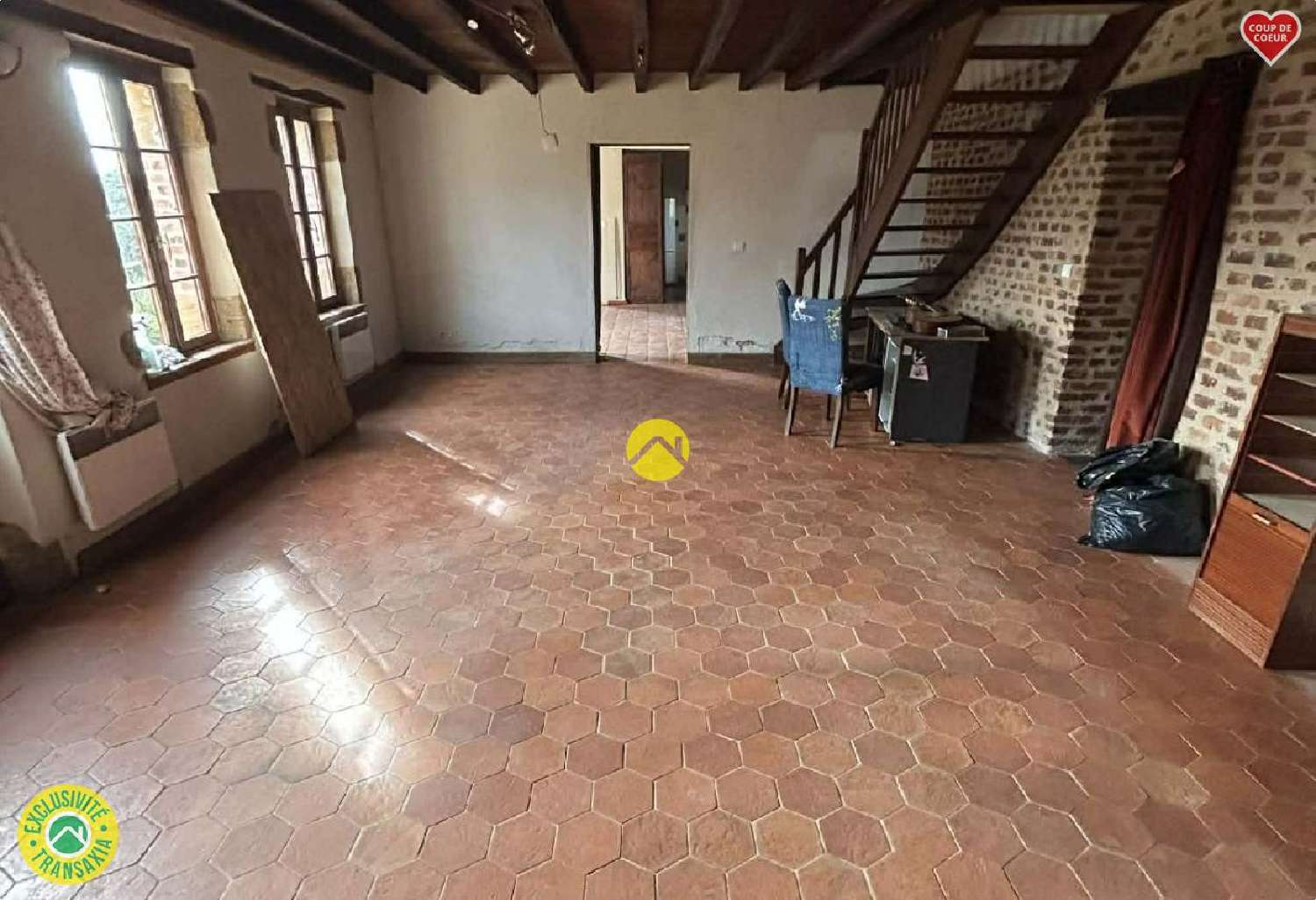 te koop boerderij Saint-Léopardin-d'Augy Allier 8