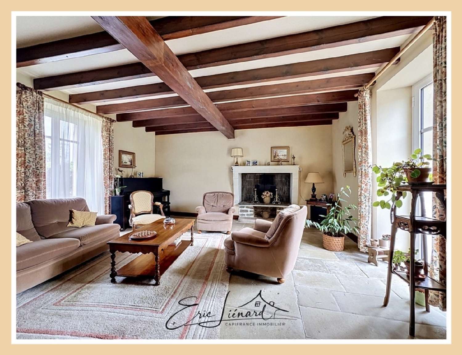  à vendre ferme Saint-Martin-de-Saint-Maixent Deux-Sèvres 6