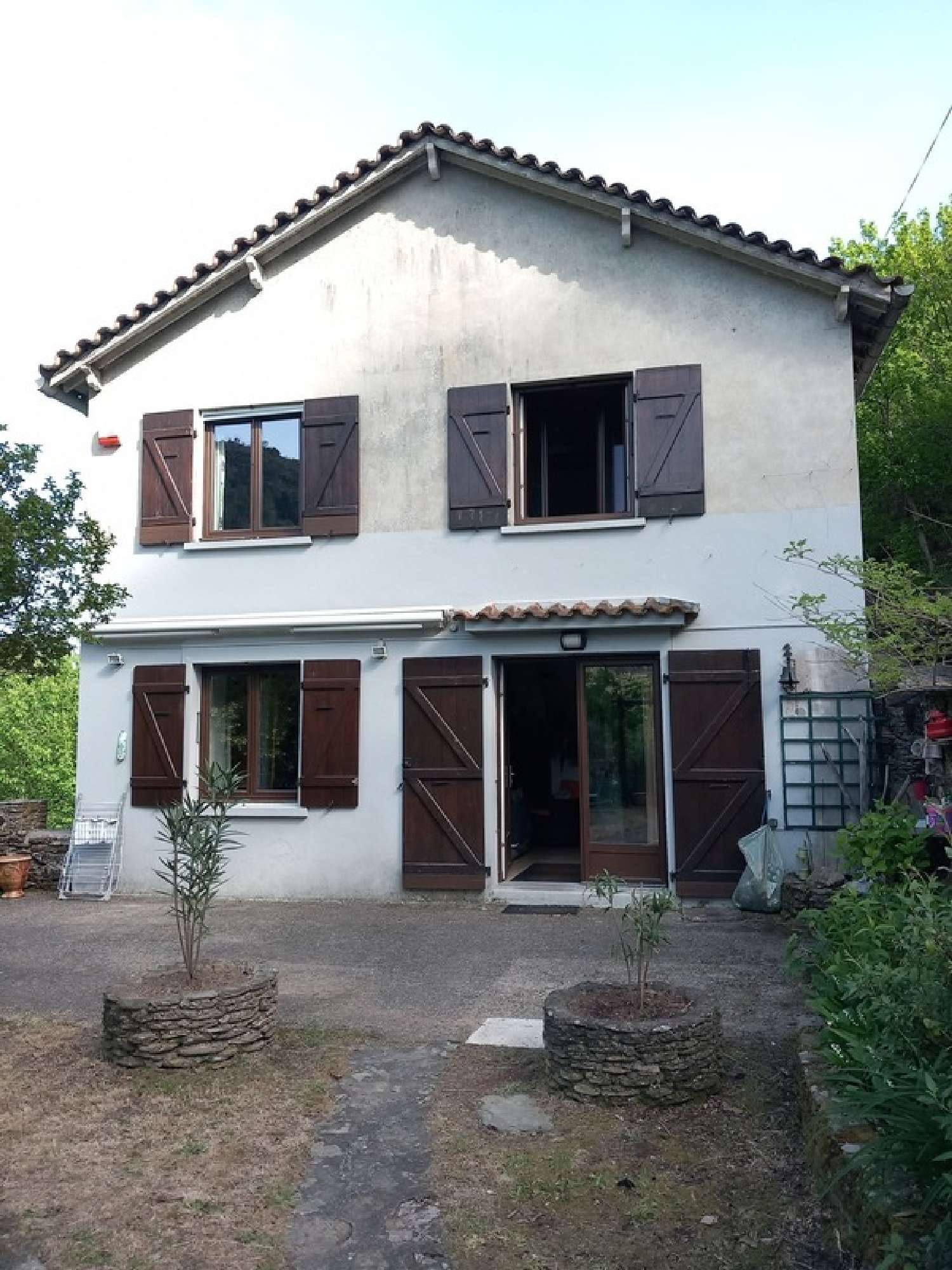  à vendre ferme Saint-Paul-la-Coste Gard 1