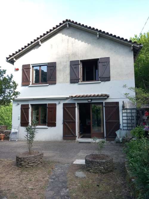 Saint-Paul-la-Coste Gard ferme foto 7333954