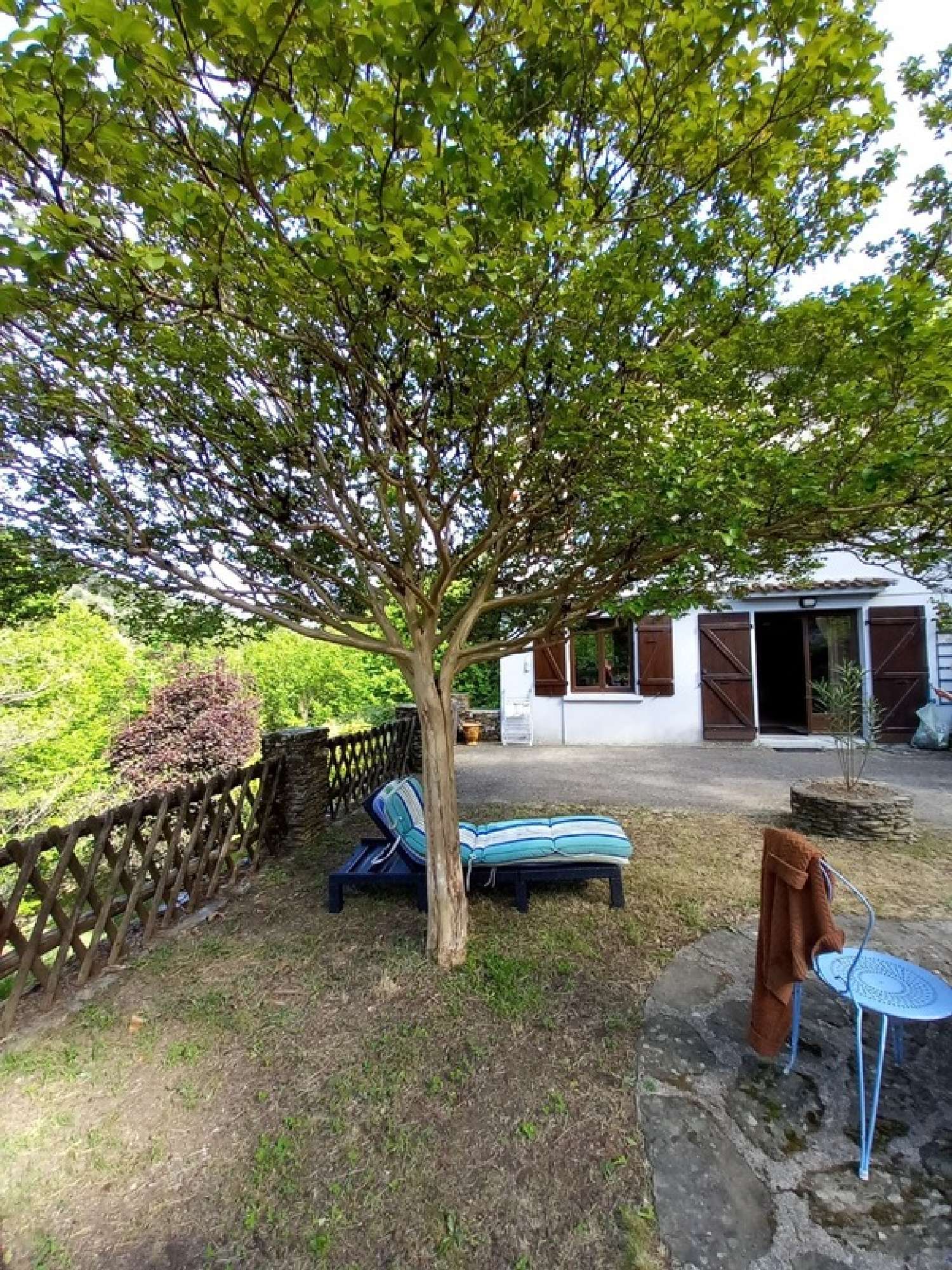  à vendre ferme Saint-Paul-la-Coste Gard 2