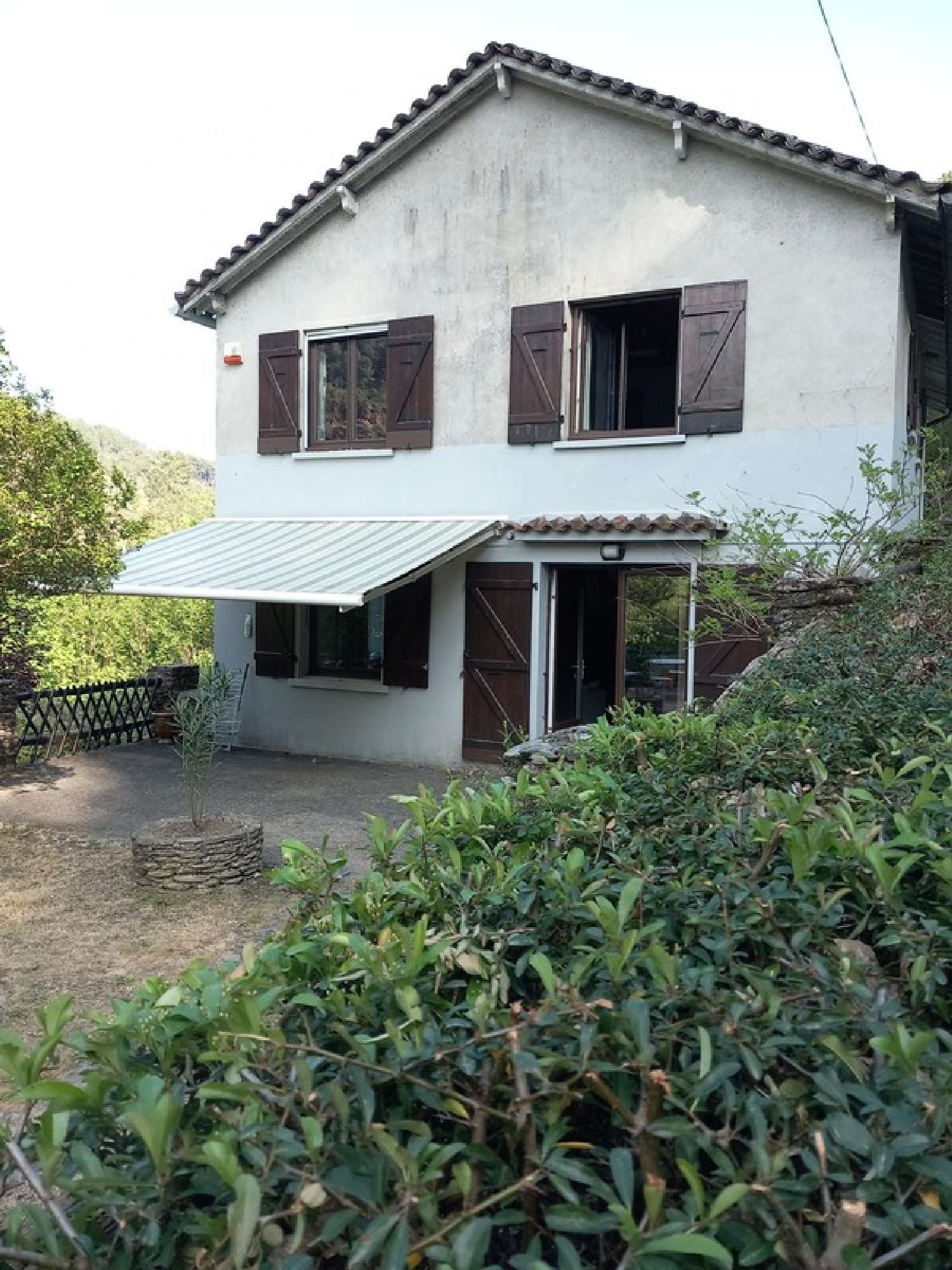  à vendre ferme Saint-Paul-la-Coste Gard 3