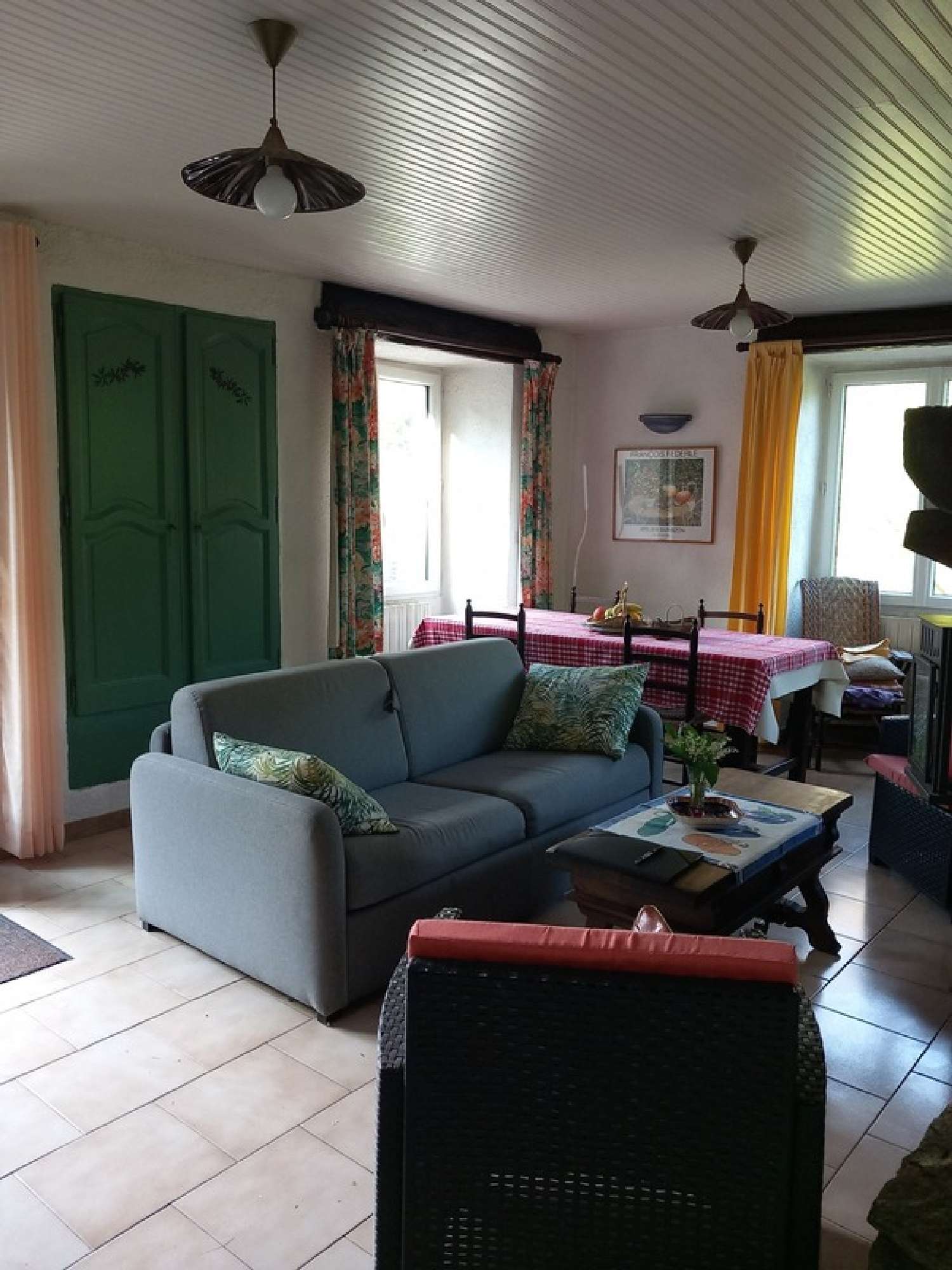  à vendre ferme Saint-Paul-la-Coste Gard 4