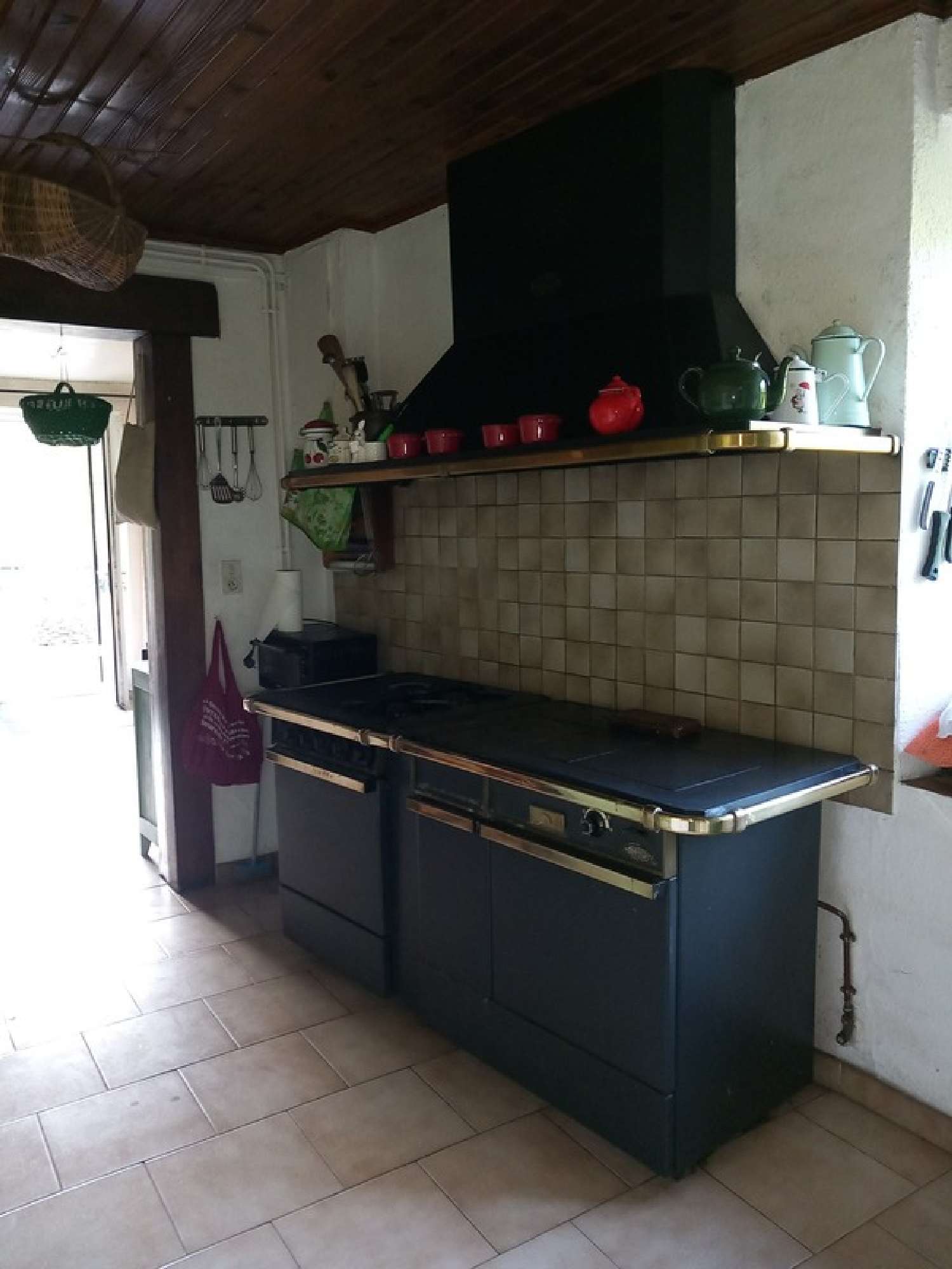  à vendre ferme Saint-Paul-la-Coste Gard 5