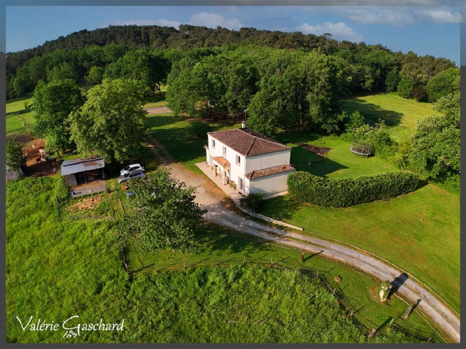  for sale farm Saint-Sauveur-de-Puynormand Gironde 1