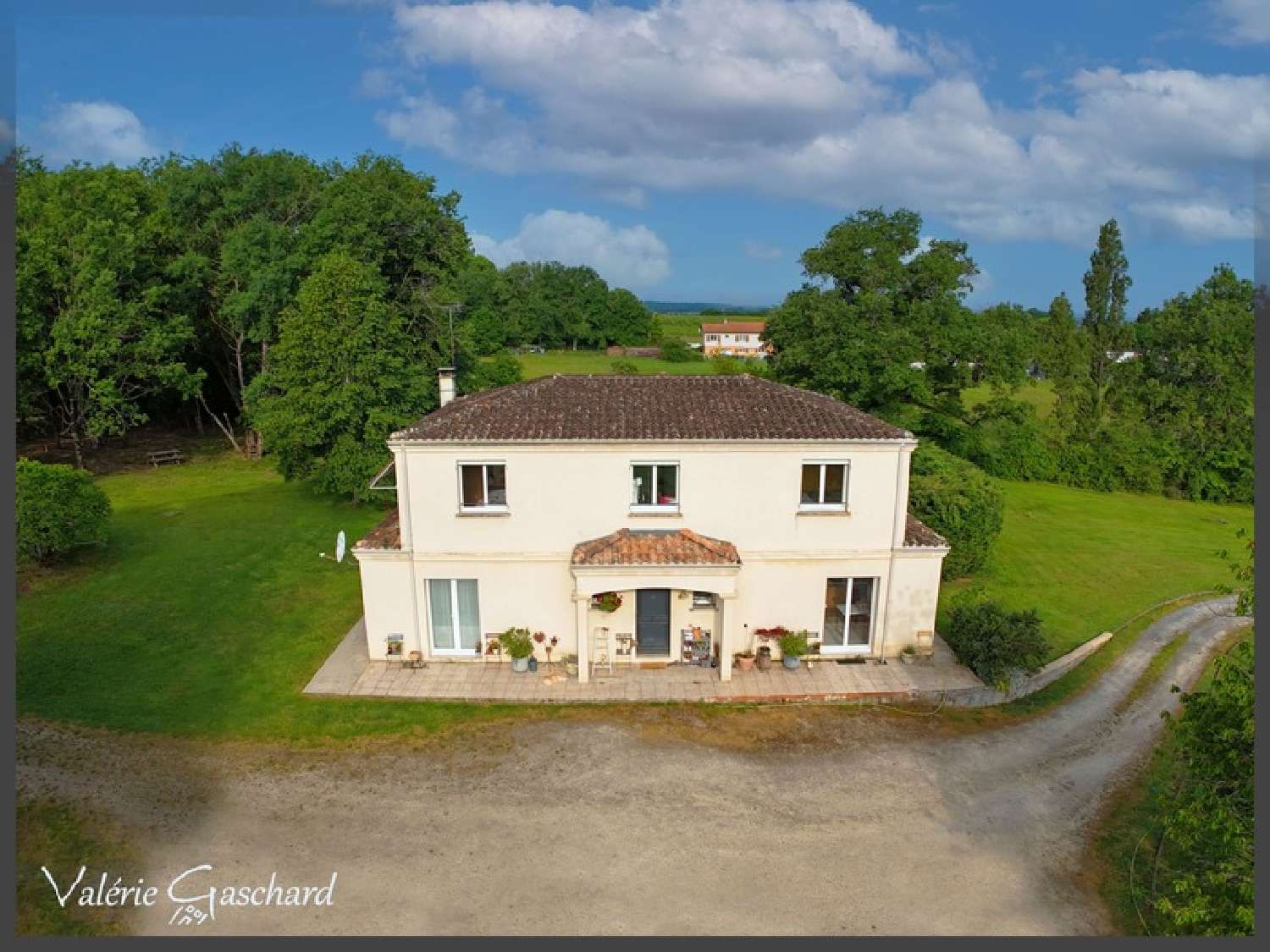  for sale farm Saint-Sauveur-de-Puynormand Gironde 2