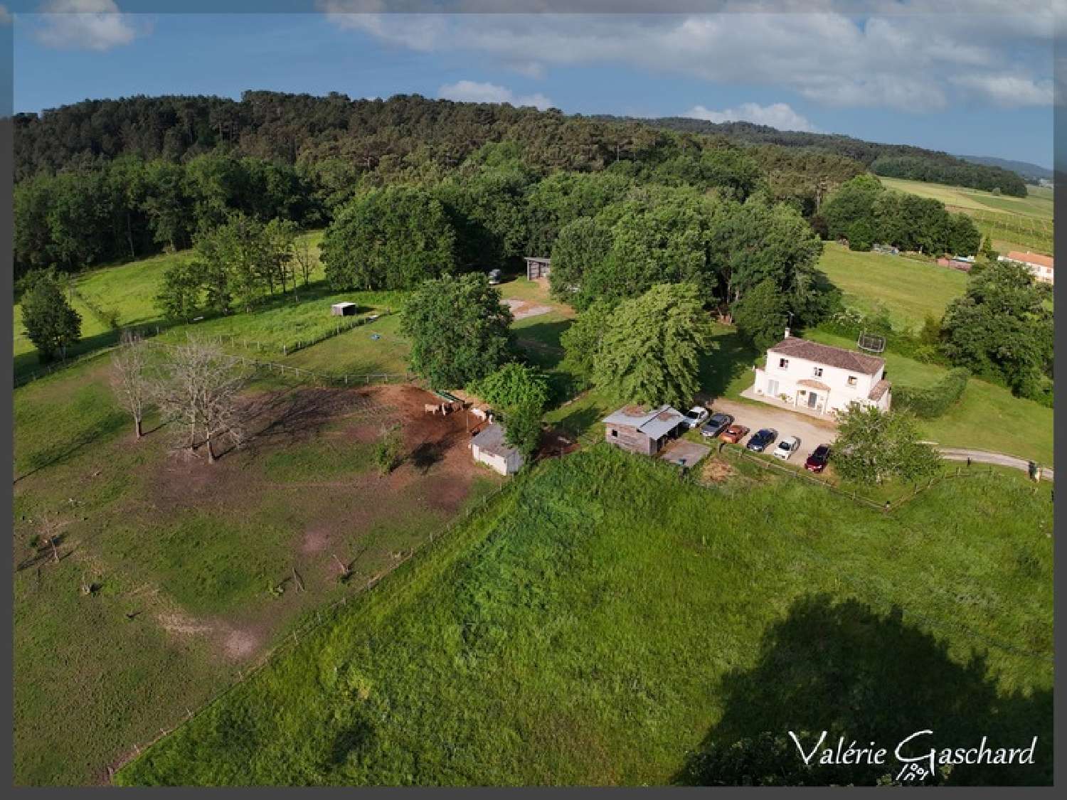  for sale farm Saint-Sauveur-de-Puynormand Gironde 3