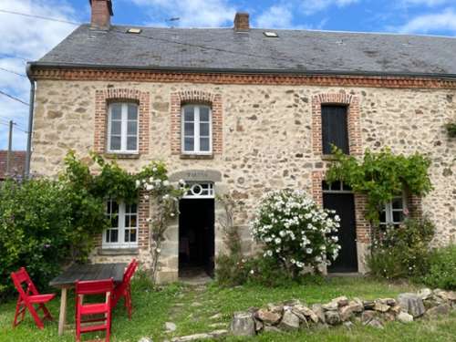 Saint-Silvain-Montaigut Creuse ferme foto 7338811
