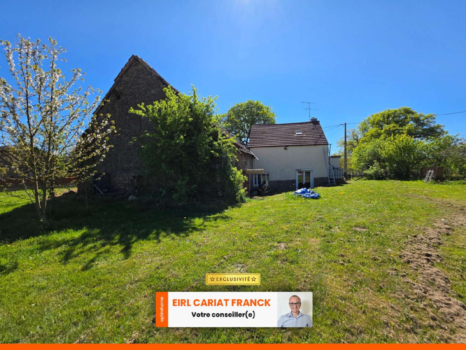  en venta casa rústica Saint-Sornin-Leulac Haute-Vienne 2