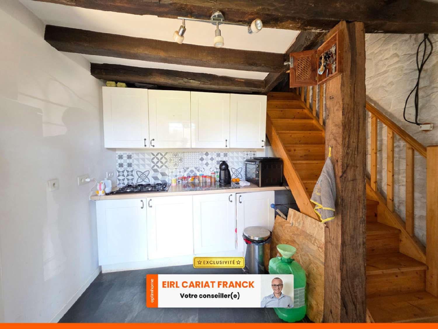  en venta casa rústica Saint-Sornin-Leulac Haute-Vienne 5