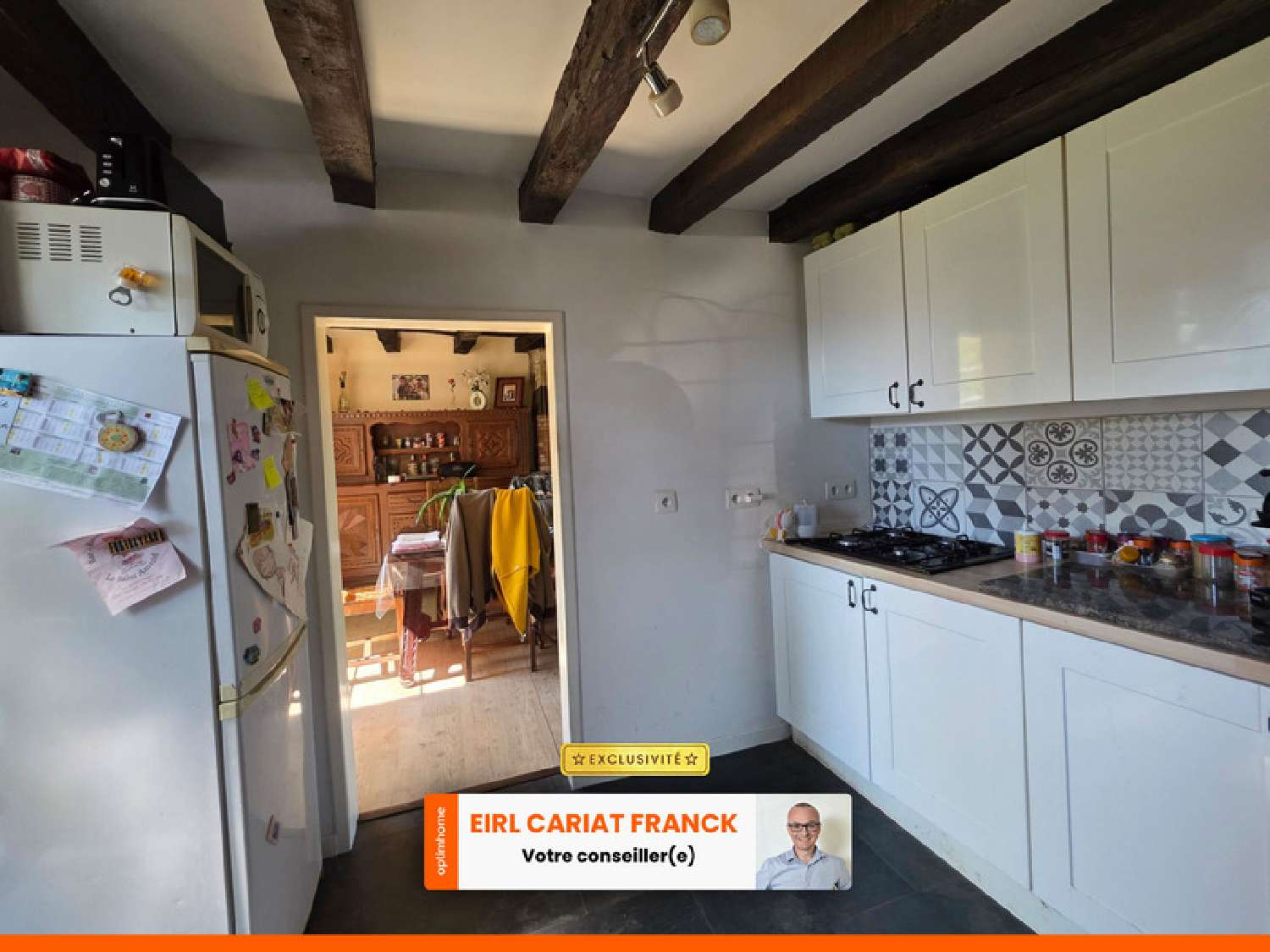  en venta casa rústica Saint-Sornin-Leulac Haute-Vienne 6