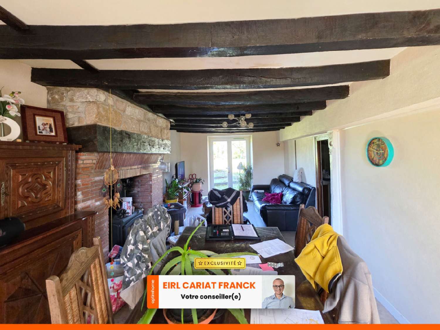  en venta casa rústica Saint-Sornin-Leulac Haute-Vienne 7