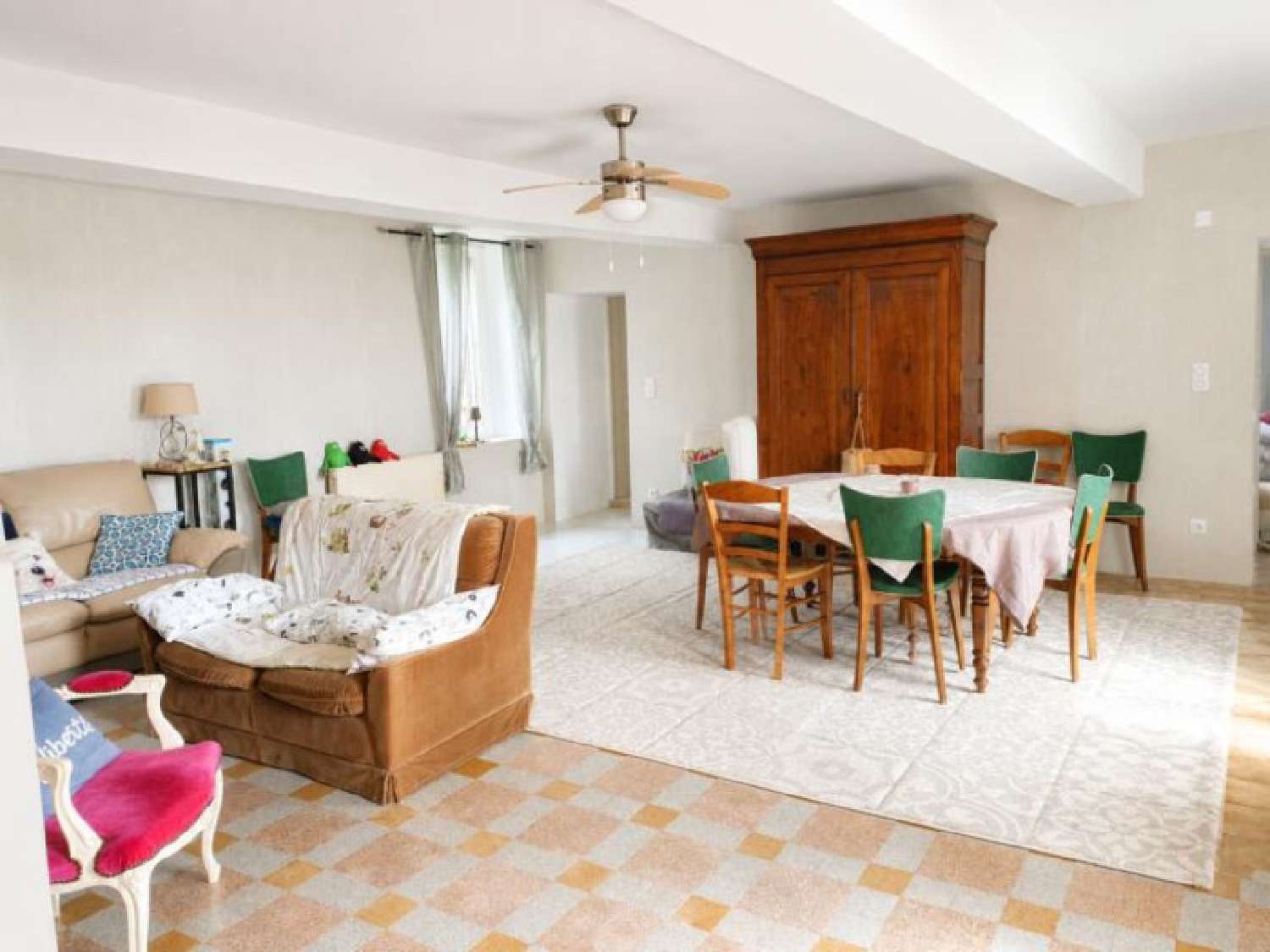 for sale farm Sainte-Radegonde Saône-et-Loire 2