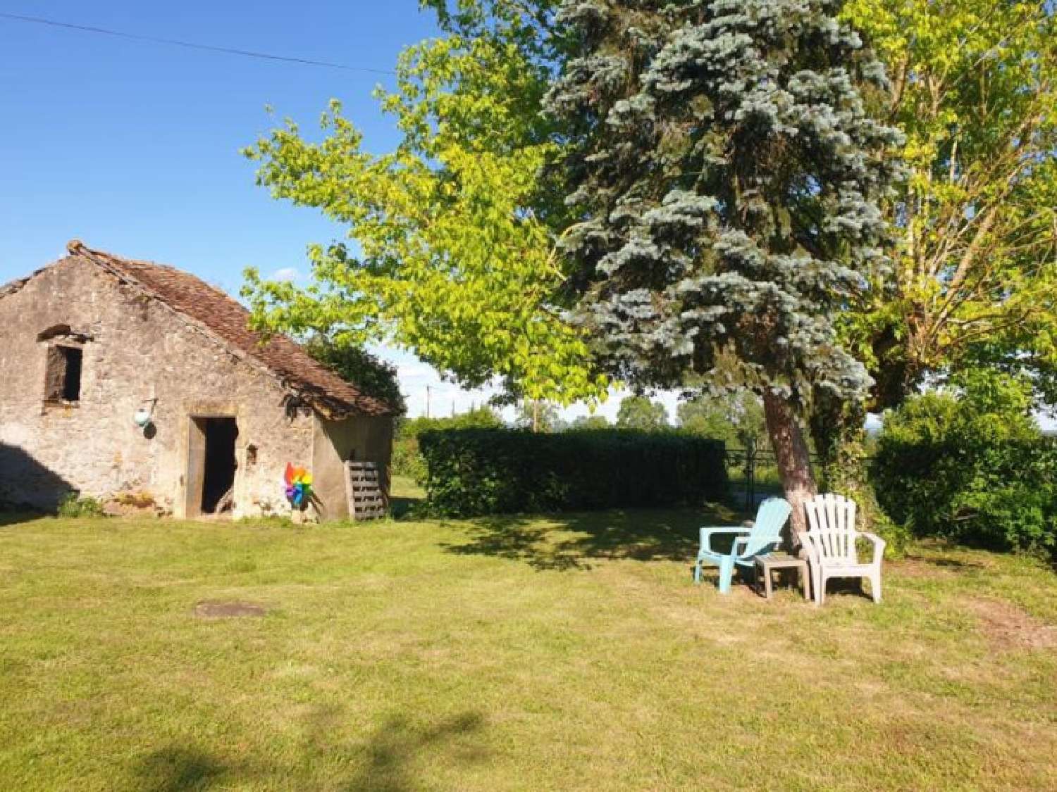 for sale farm Sainte-Radegonde Saône-et-Loire 5