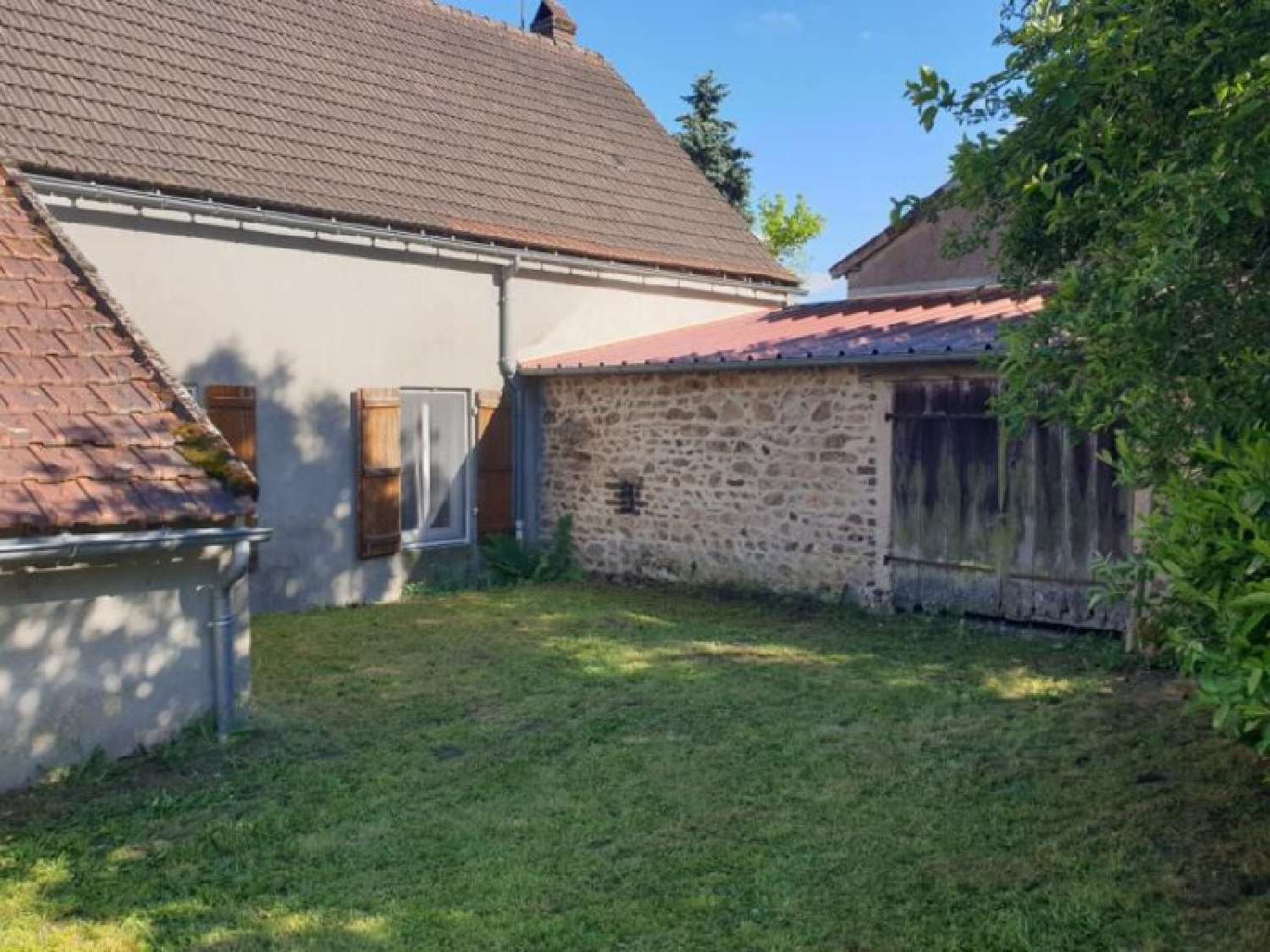 for sale farm Sainte-Radegonde Saône-et-Loire 8