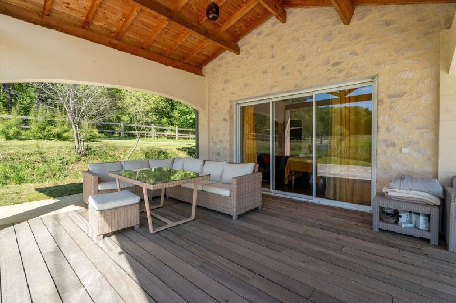  te koop boerderij Salleboeuf Gironde 8