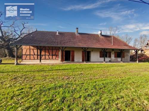 Savigny-sur-Seille Saône-et-Loire ferme foto 7334882