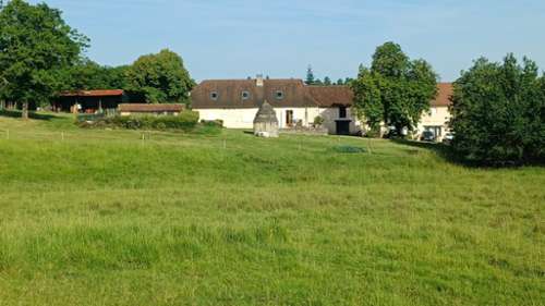 Thenon Dordogne ferme foto 7343242
