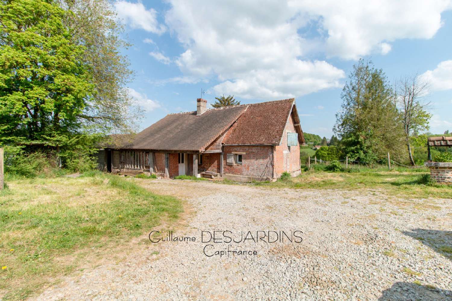  for sale farm Ticheville Orne 2
