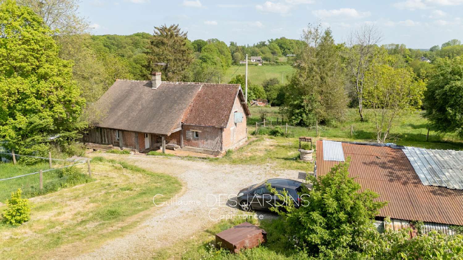  for sale farm Ticheville Orne 3