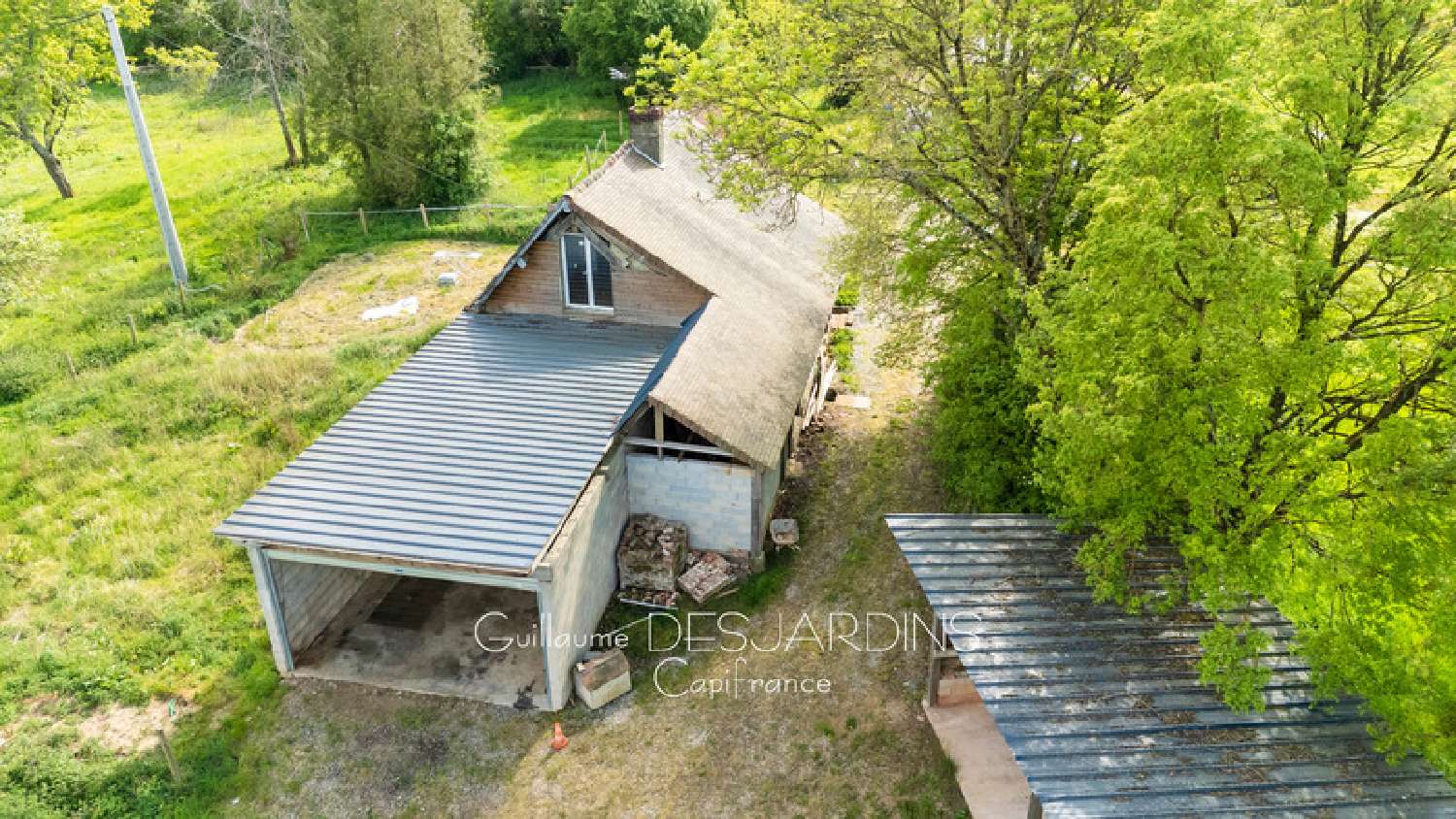  for sale farm Ticheville Orne 4