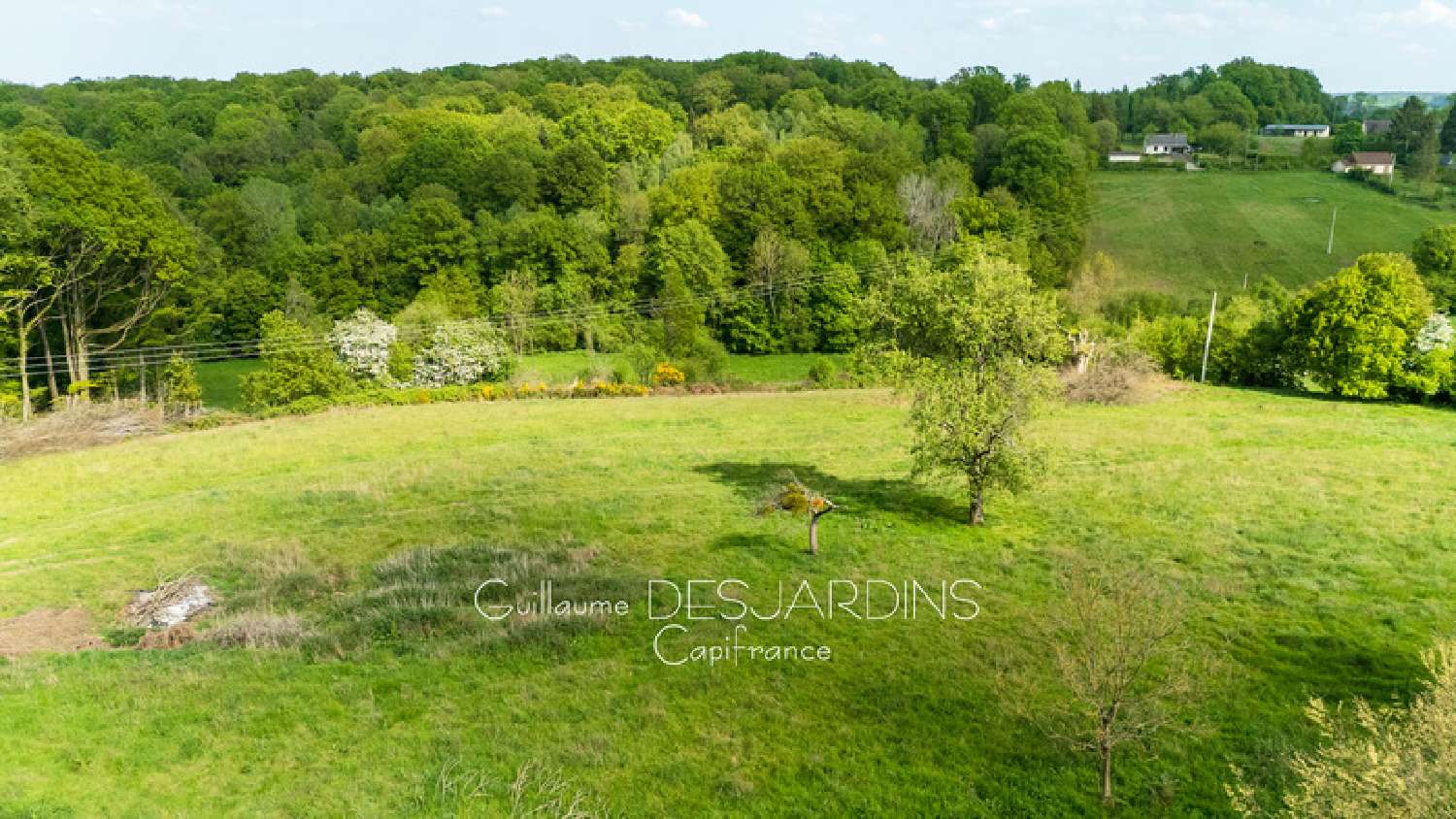  for sale farm Ticheville Orne 5
