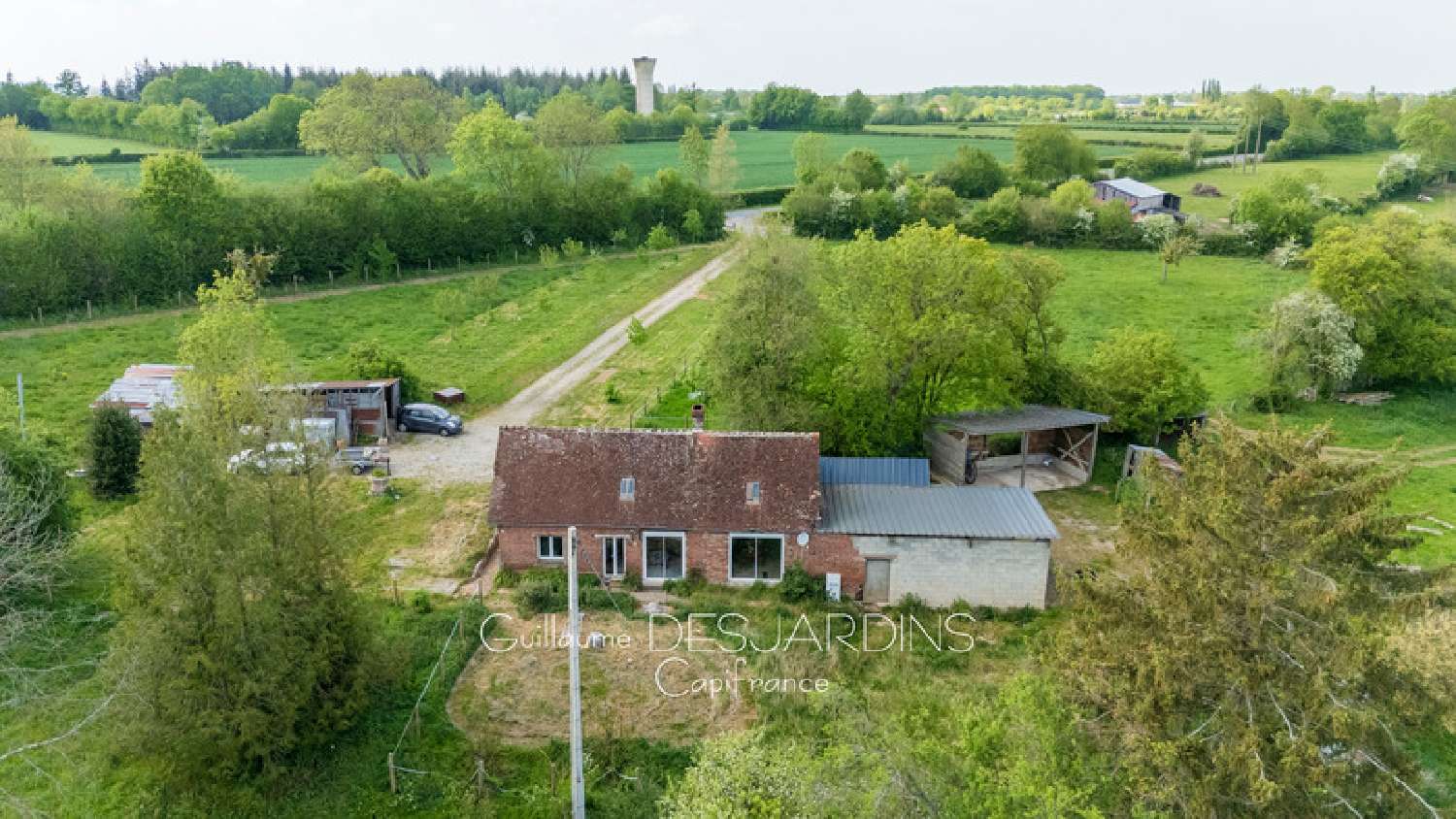  for sale farm Ticheville Orne 7