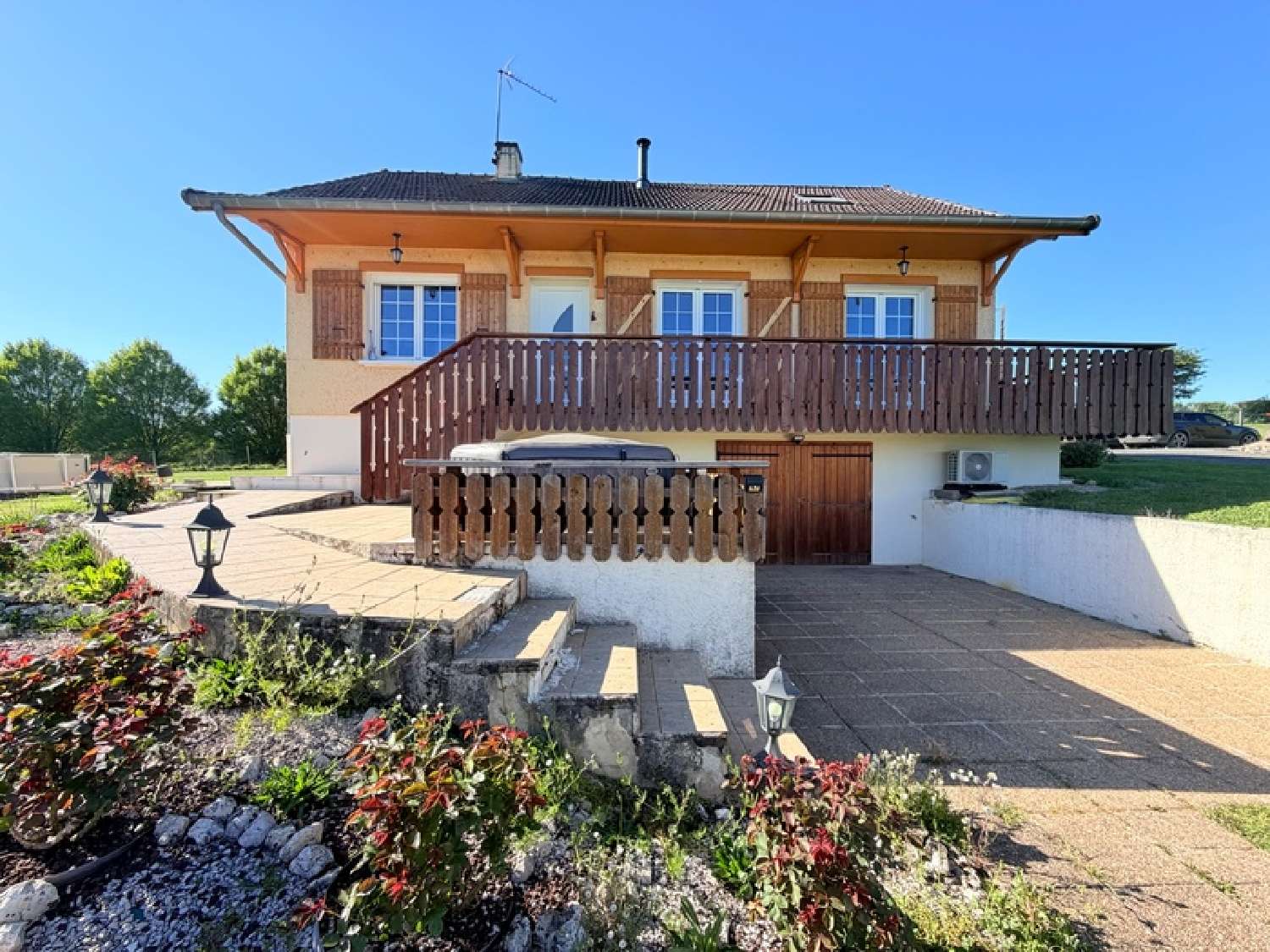  for sale farm Uxeau Saône-et-Loire 2