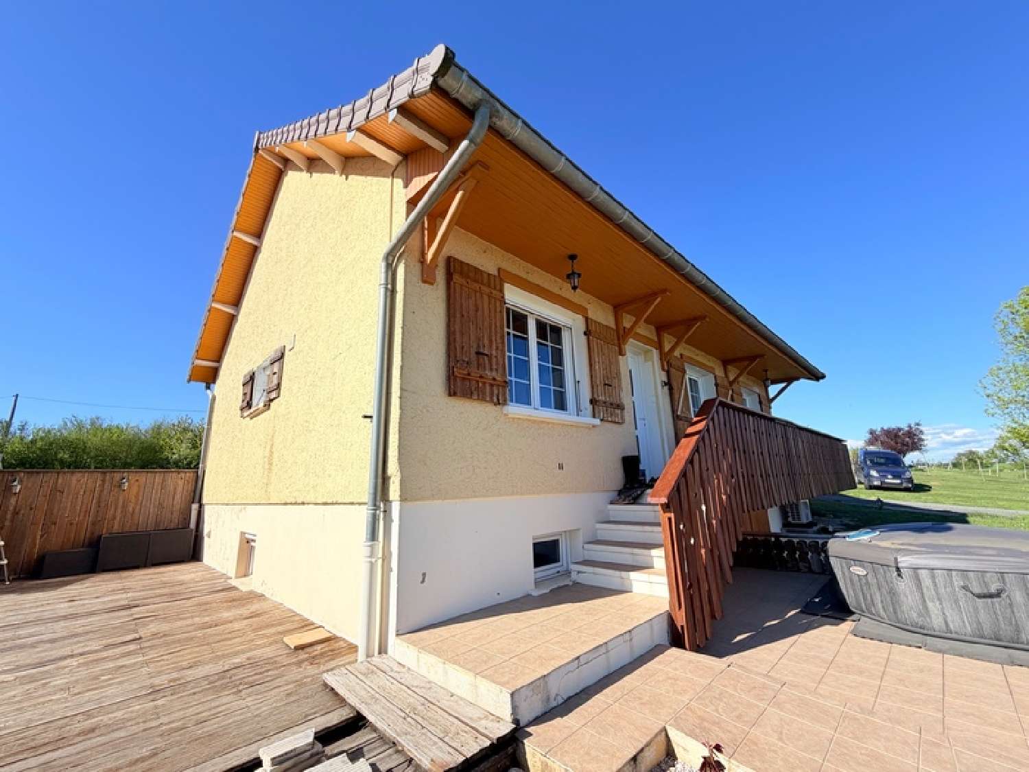  for sale farm Uxeau Saône-et-Loire 3