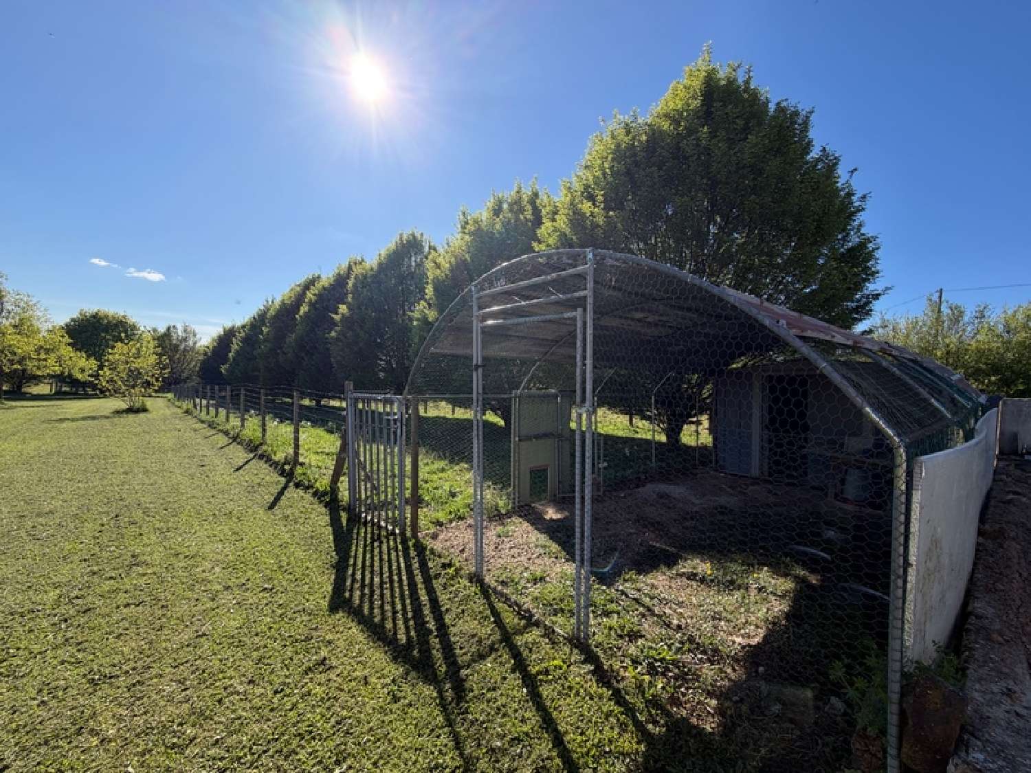  for sale farm Uxeau Saône-et-Loire 6