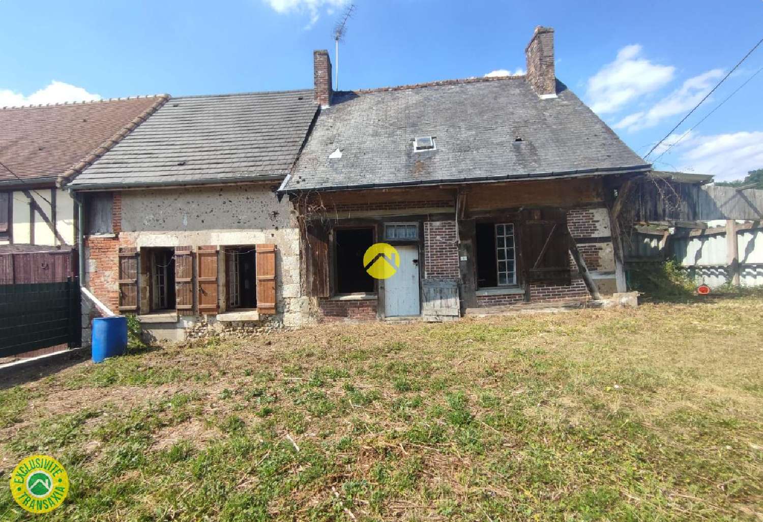 te koop boerderij Vailly-sur-Sauldre Cher 1