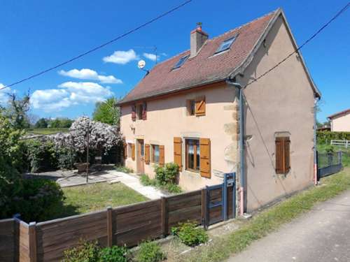  te koop boerderij Vauban Saône-et-Loire 2
