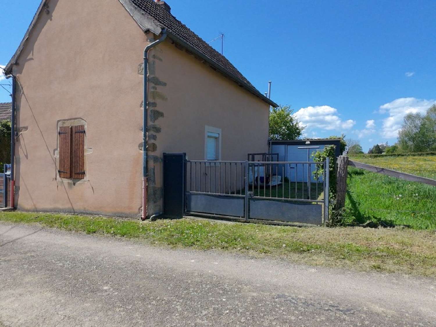  en venta casa rústica Vauban Saône-et-Loire 8