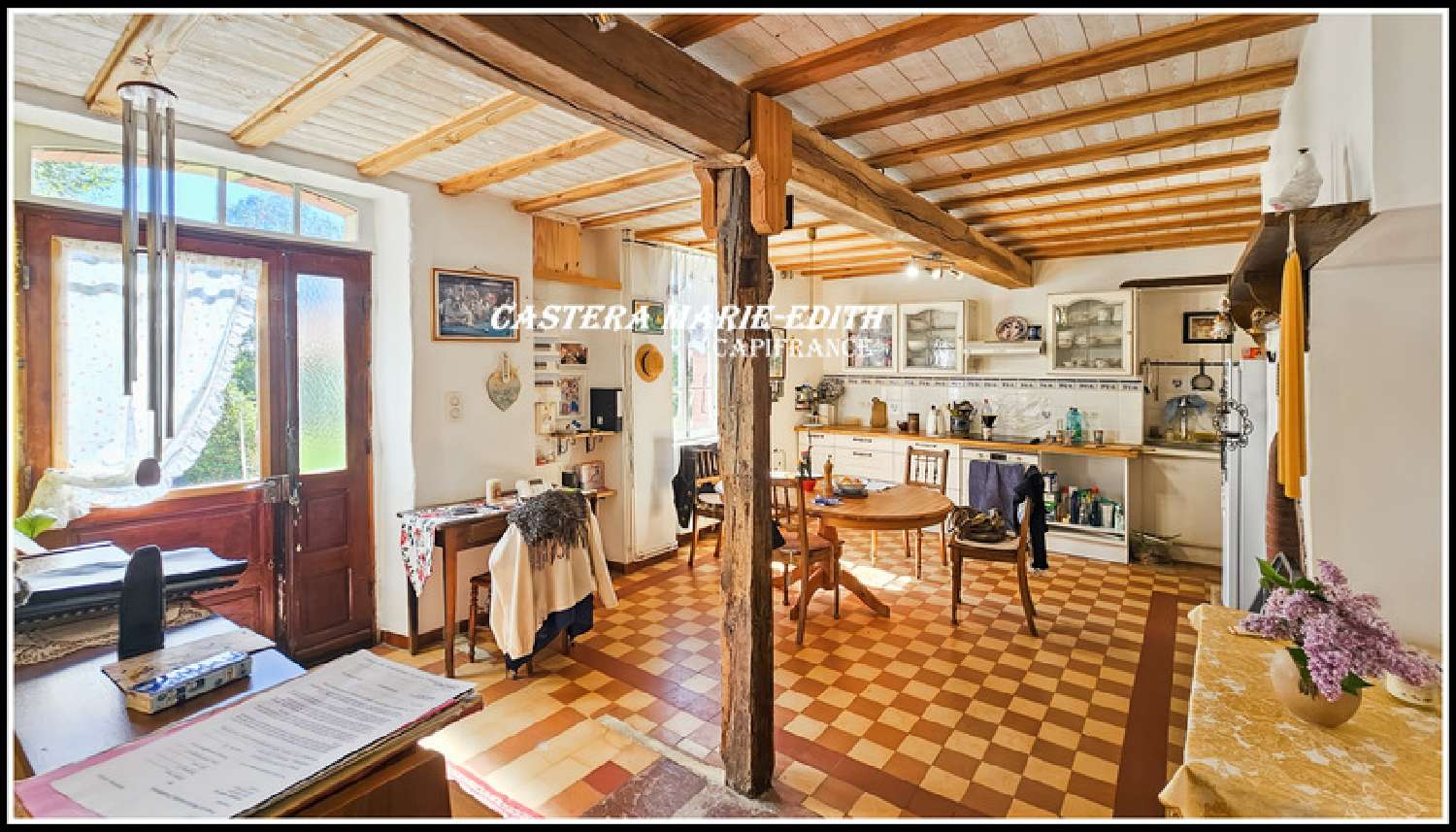 te koop boerderij Vic-Fezensac Gers 2