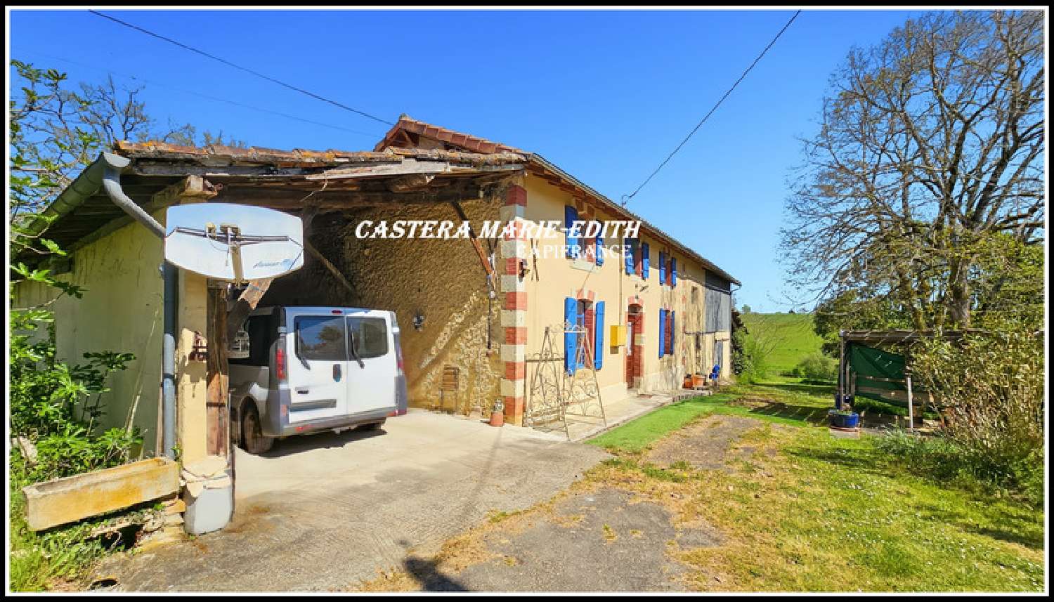 te koop boerderij Vic-Fezensac Gers 4
