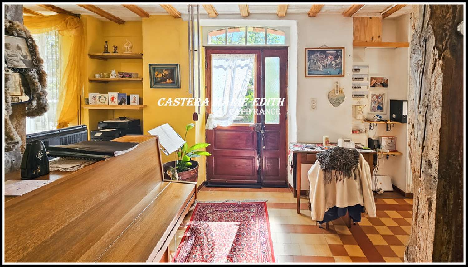 te koop boerderij Vic-Fezensac Gers 6