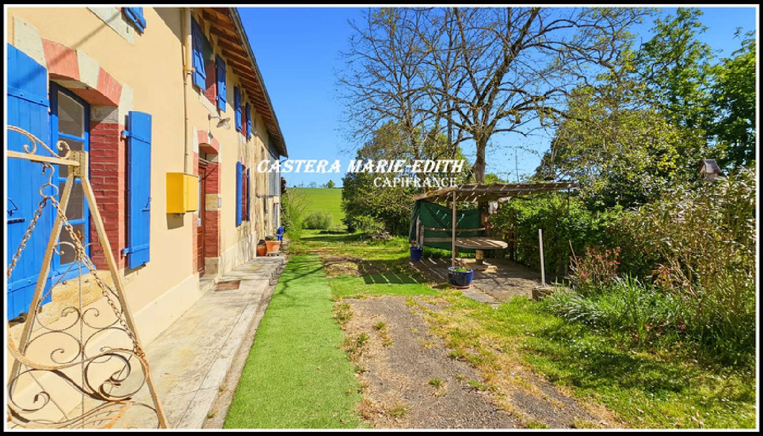 te koop boerderij Vic-Fezensac Gers 8