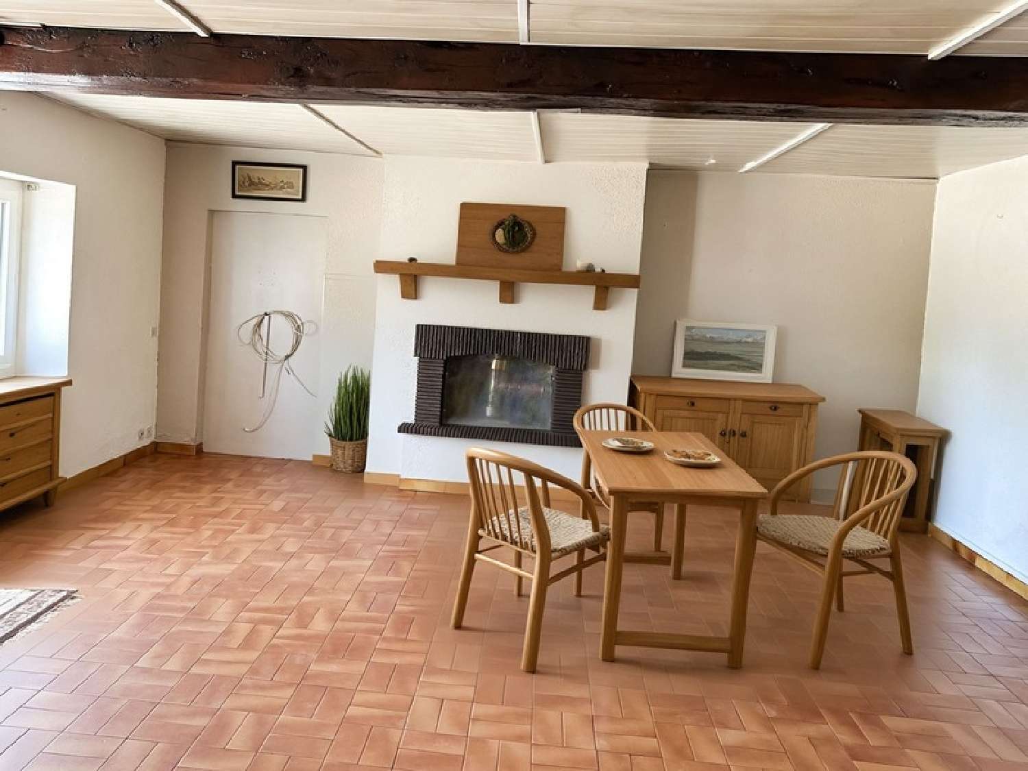 à vendre ferme Villefranche-d'Allier Allier 5