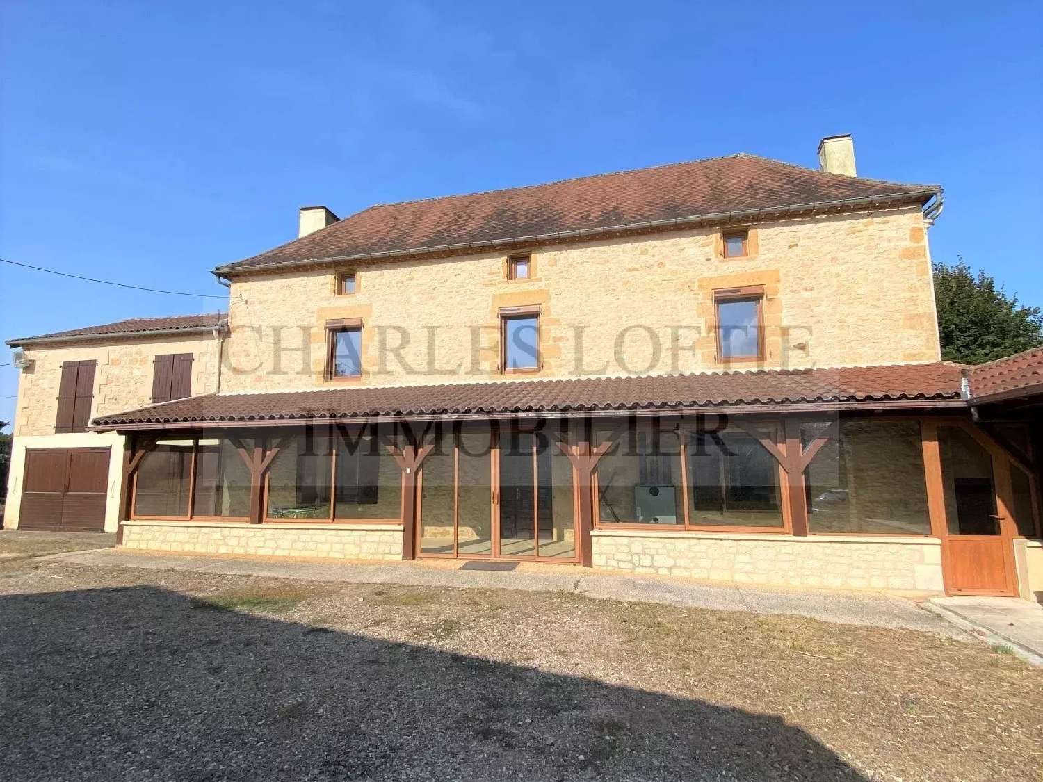 te koop boerderij Villefranche-du-Périgord Dordogne 1