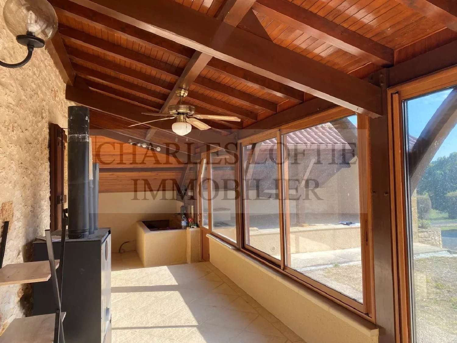 te koop boerderij Villefranche-du-Périgord Dordogne 3