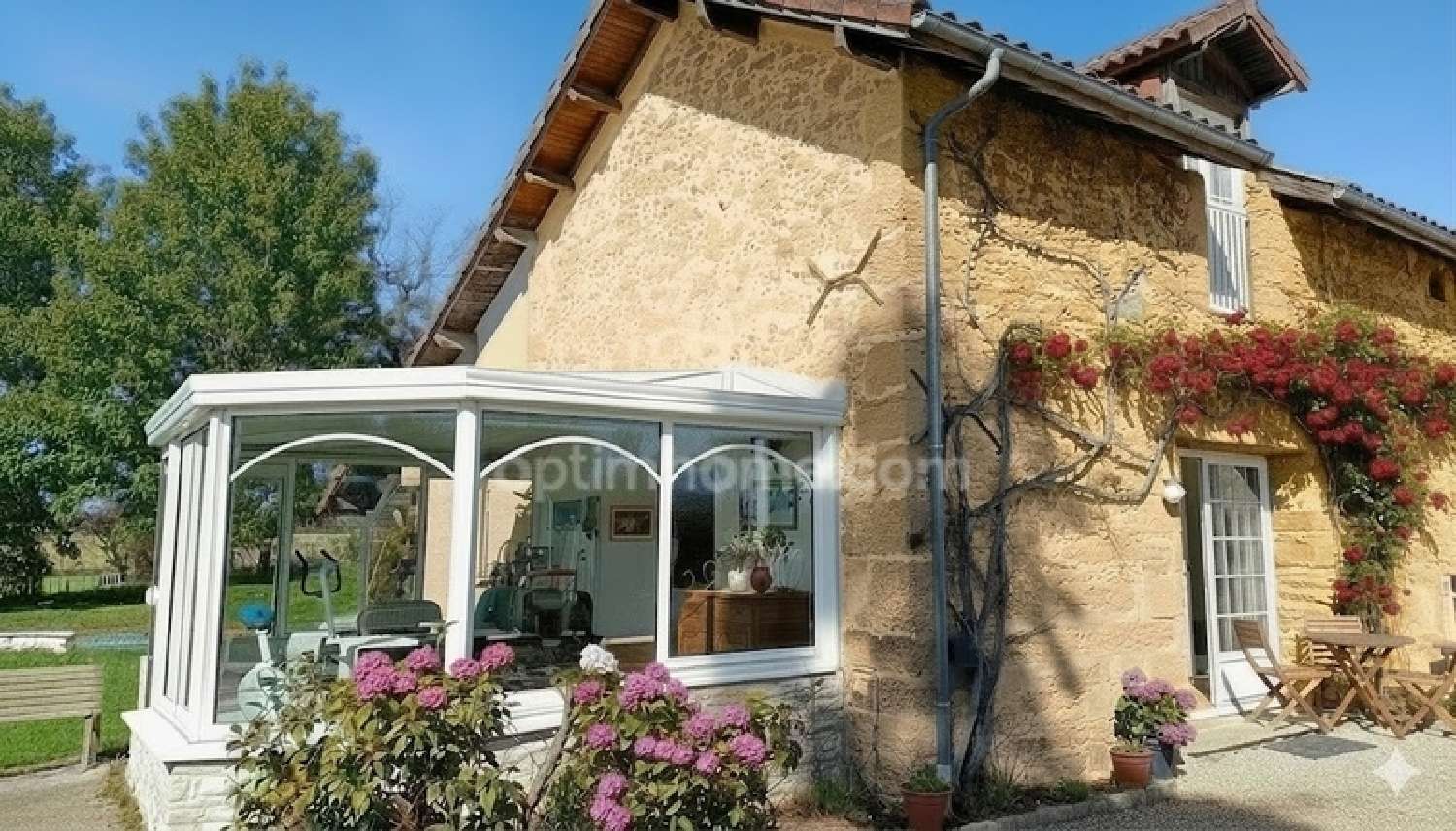 for sale farm Villeneuve-de-Marsan Landes 1