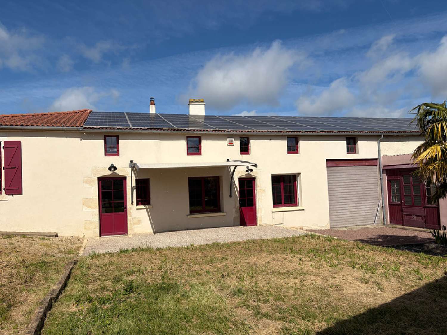  for sale farm Vouillé-les-Marais Vendée 1