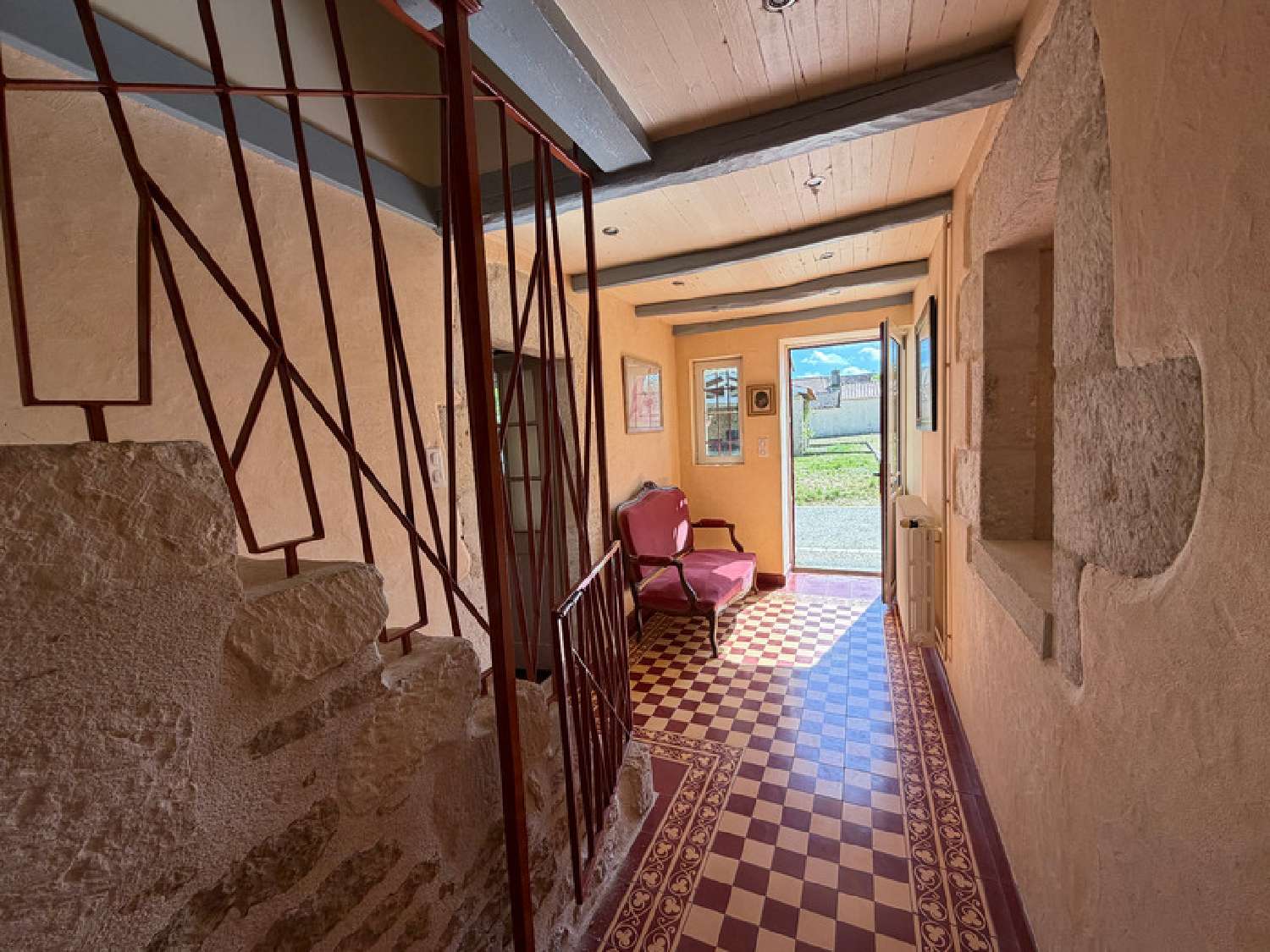  for sale farm Vouillé-les-Marais Vendée 7