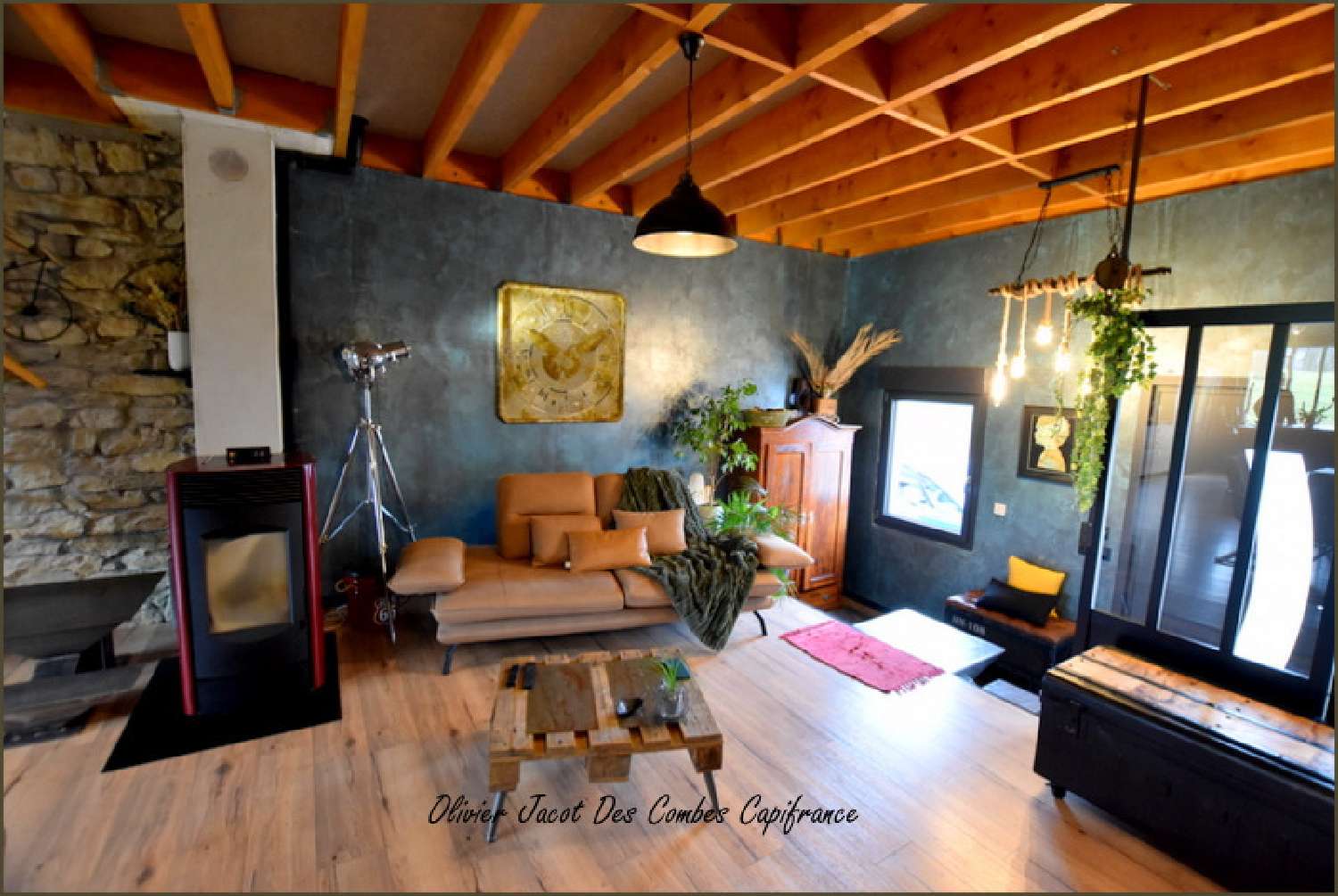 à vendre maison Abbévillers Doubs 3
