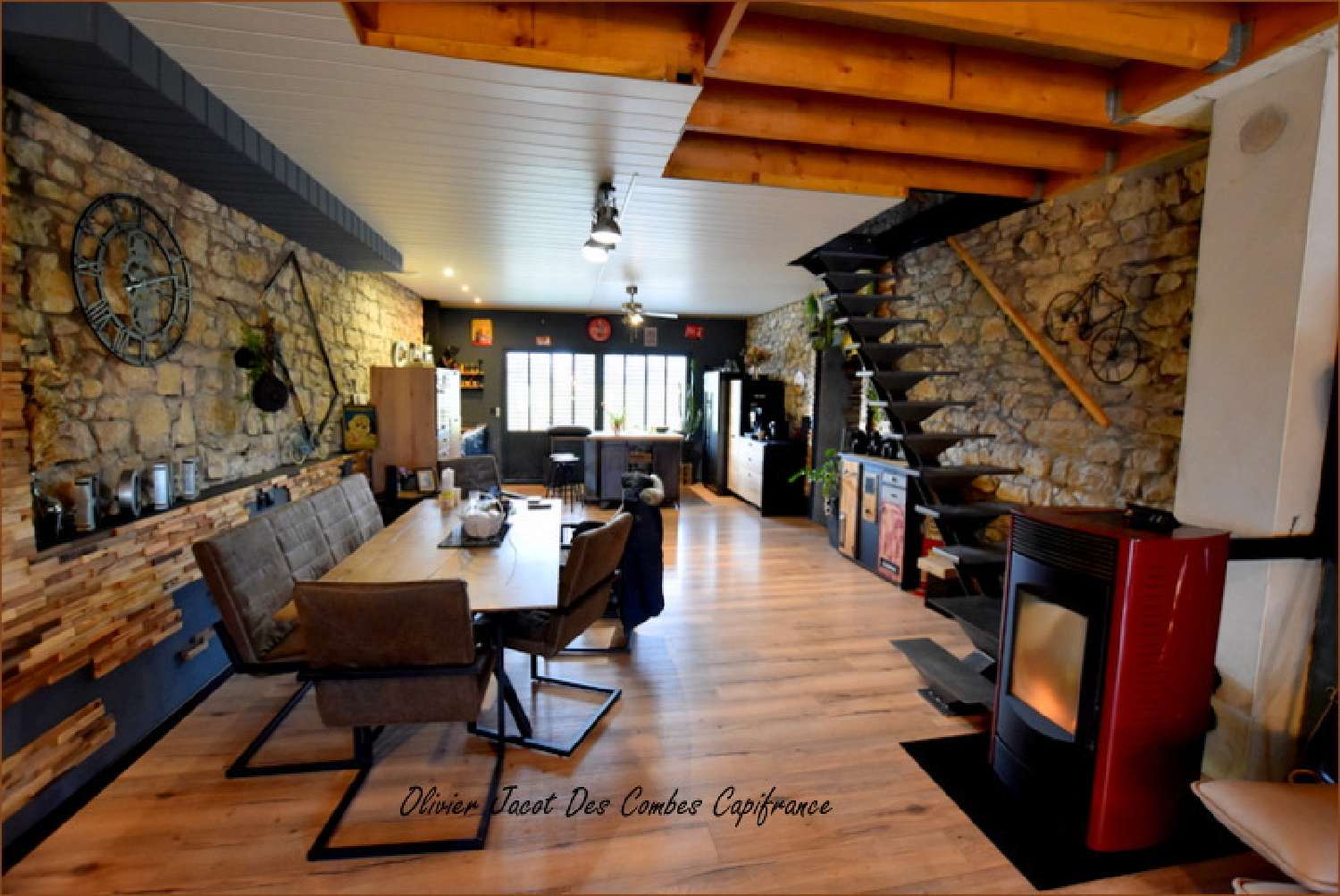 à vendre maison Abbévillers Doubs 5
