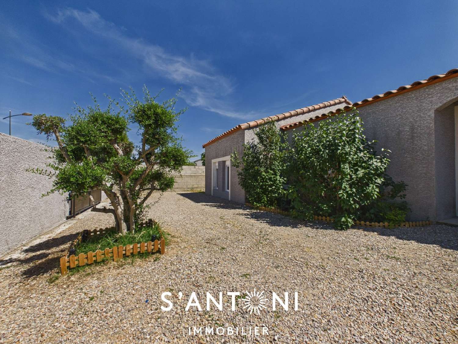 en venta casa Abeilhan Hérault 2