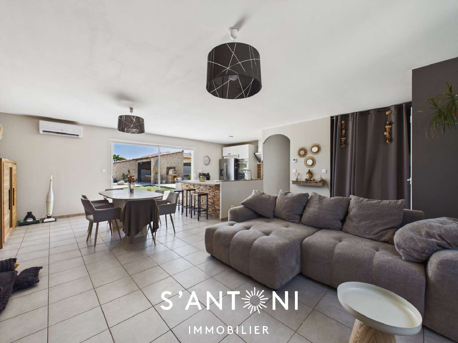 en venta casa Abeilhan Hérault 4